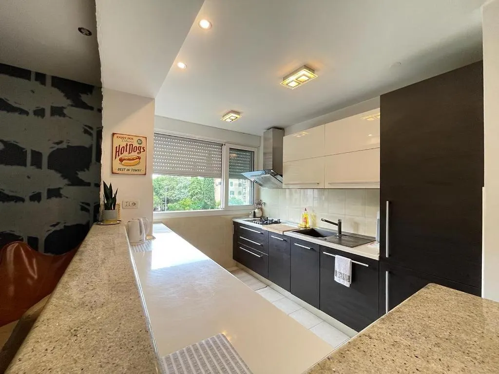 Paun Apartman