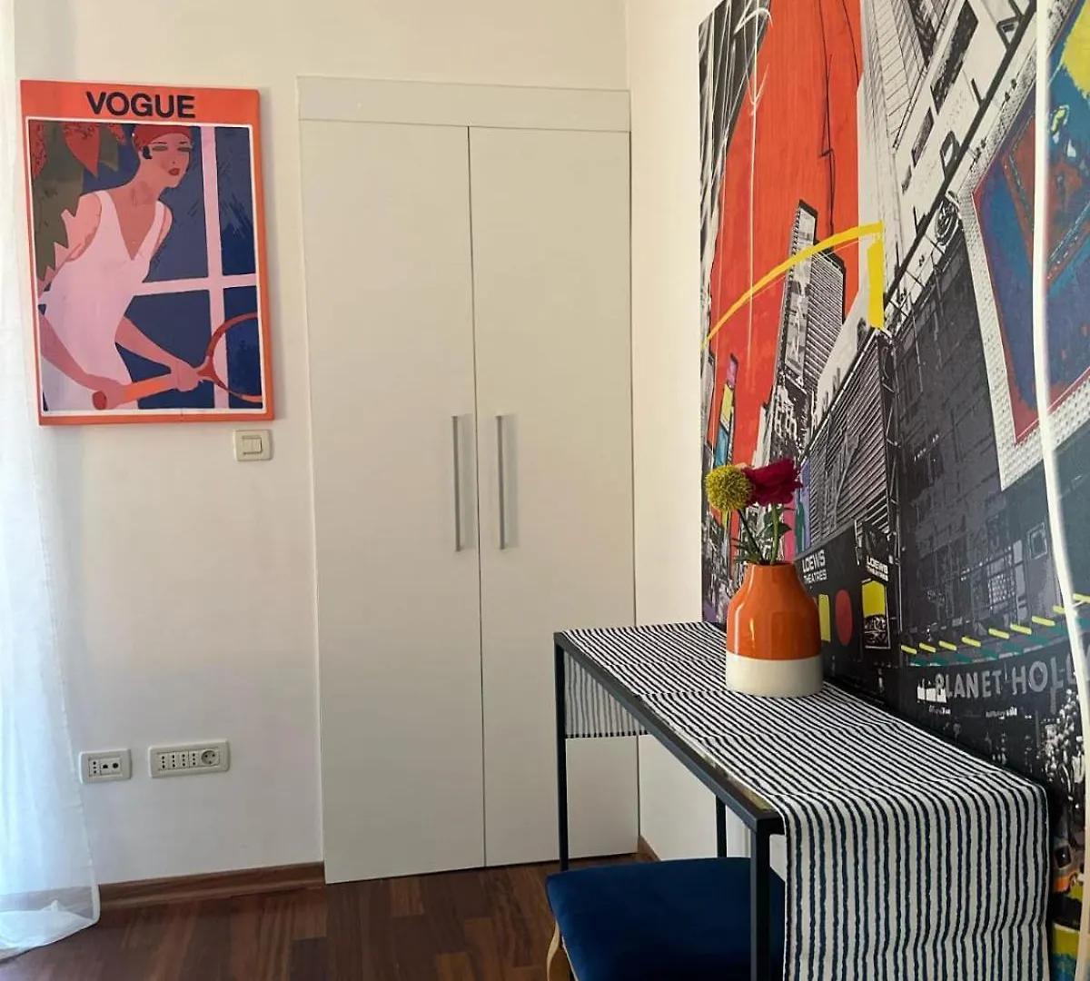 Paun Apartman